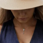 Eternal_Key_Silver_Moissanite_Key_Necklace_503becbc-6f8a-4785-ba65-49e1625a0f13